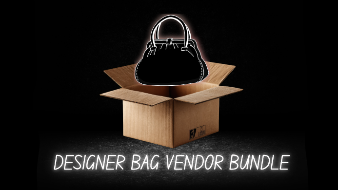 BAG VENDOR BUNDLE