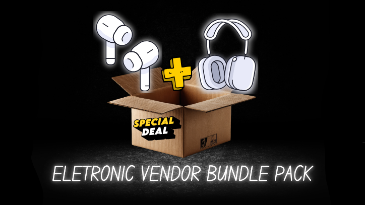 ELETRONIC VENDOR BUNDLE PACK