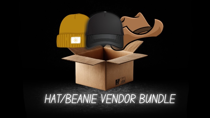 HAT VENDOR BUNDLE