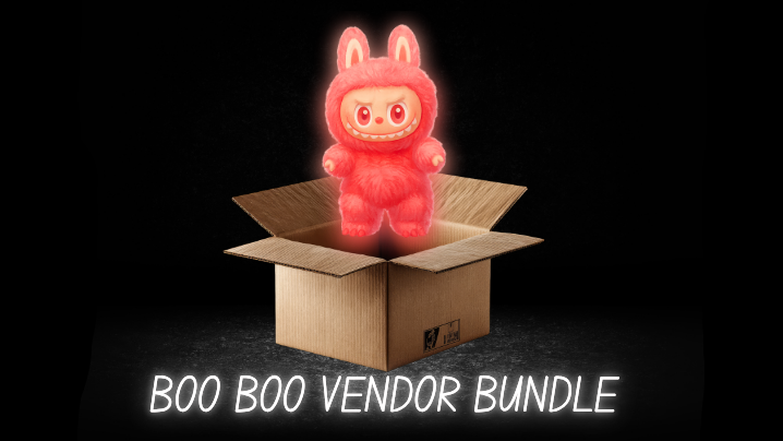 BOO BOO VENDOR BUNDLE