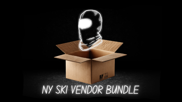 NY SKI VENDOR BUNDLE