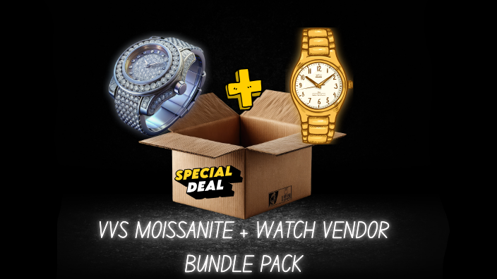WATCH VENDOR BUNDLE PACK
